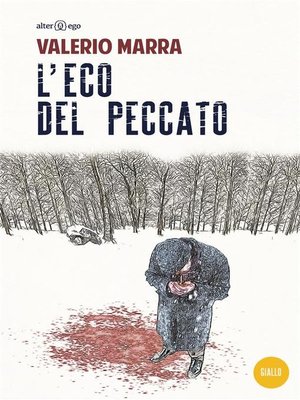 cover image of L'eco del peccato